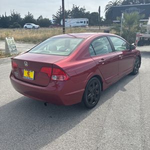 HONDA CIVIC LX - 8