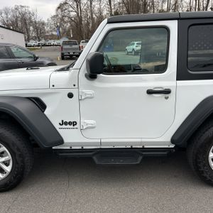 JEEP WRANGLER SPORT S - 4