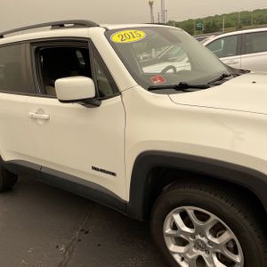 2015 JEEP RENEGADE LATITUDE — миниатюра 13