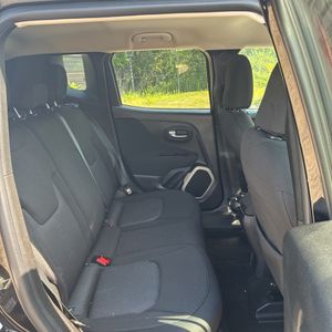 صورة 35 لـ 2017 JEEP RENEGADE LATITUDE