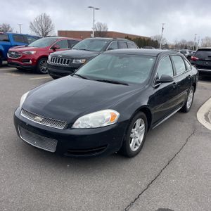 CHEVROLET IMPALA LT FLEET - 1