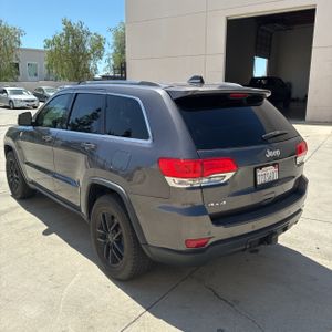 2017 JEEP GRAND CHEROKEE LAREDO 照片 5