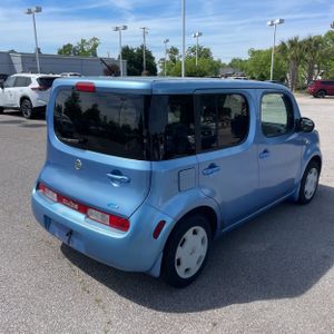 NISSAN CUBE S - 8