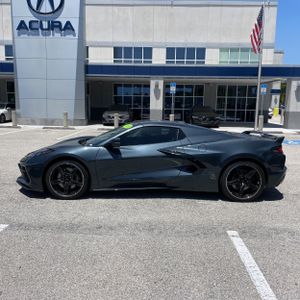 CHEVROLET CORVETTE STINGRAY - 3