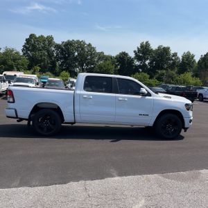 صورة 10 لـ 2020 RAM 1500 BIG HORN