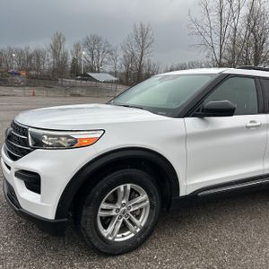 FORD EXPLORER XLT - 2
