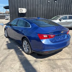 CHEVROLET MALIBU LT - 5