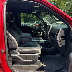 صورة 37 لـ 2018 FORD F-150 RAPTOR