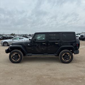 JEEP WRANGLER UNLIMITED DRAGON EDITION - 3