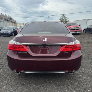 HONDA ACCORD EX-L V6 - 7