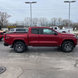 CHEVROLET COLORADO Z71 - 10