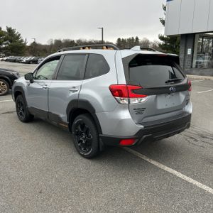 SUBARU FORESTER WILDERNESS - 5