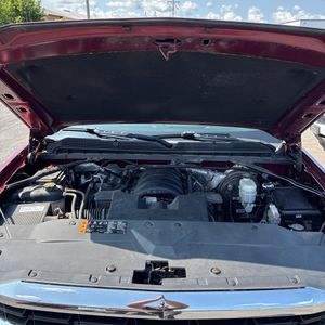 2017 Chevrolet SILVERADO 1500 LT — миниатюра 44