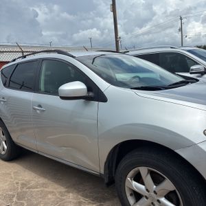 2009 Nissan MURANO S thumbnail 11