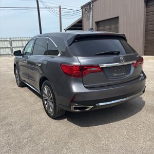 2017 Acura MDX W/TECH photo 5