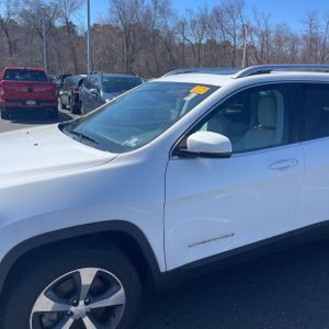 JEEP CHEROKEE LIMITED - 2