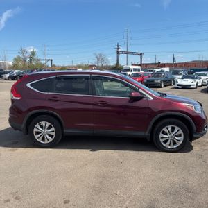 HONDA CR-V EX-L W/NAVI - 10