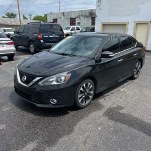 NISSAN SENTRA SR - 1
