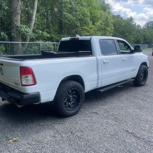 2019 RAM 1500 BIG HORN photo 8