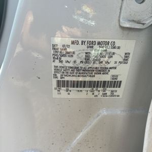 2013 FORD EDGE LIMITED thumbnail 46