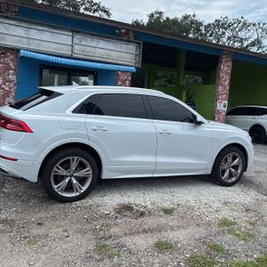 2023 AUDI Q8 PREMIUM PLUS 照片 10