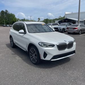 BMW X3 SDRIVE30I - 10