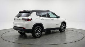 2025 JEEP COMPASS TRAILHAWK — фото 7