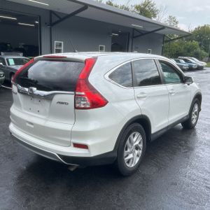2015 Honda CR-V EX — фото 8