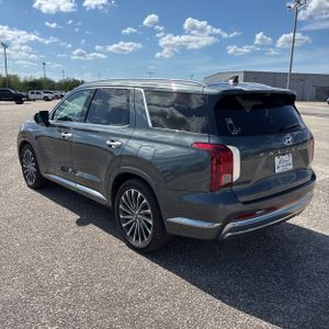 HYUNDAI PALISADE CALLIGRAPHY - 4