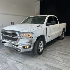 صورة 1 لـ 2022 RAM 1500 BIG HORN