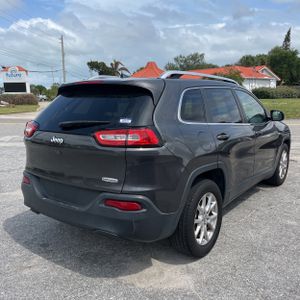 JEEP CHEROKEE LATITUDE - 8
