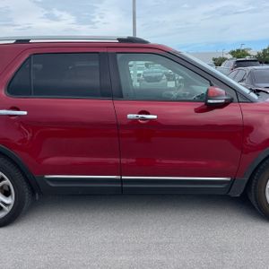 2015 FORD EXPLORER LIMITED 照片 11