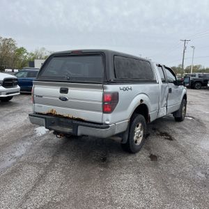 FORD F-150 XLT - 8