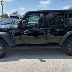 2024 JEEP WRANGLER SPORT S 照片 4