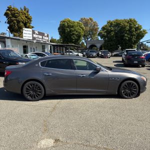 MASERATI QUATTROPORTE S - 10