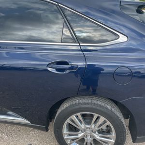 LEXUS RX 350 BASE - 5