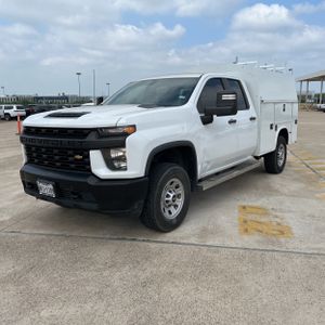 CHEVROLET SILVERADO - 1