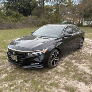 HONDA ACCORD SPORT - 1