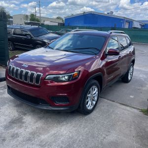 JEEP CHEROKEE LATITUDE - 1