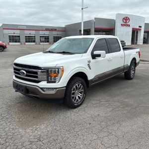 FORD F-150 LARIAT - 1