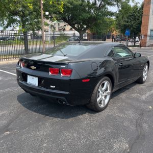 صورة 8 لـ 2010 Chevrolet CAMARO SS