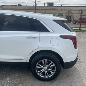 CADILLAC XT5 PREMIUM LUXURY - 6