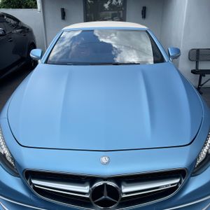 2017 Mercedes-BENZ S-CLASS AMG 照片 11