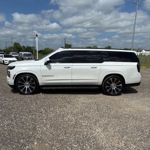 CHEVROLET SUBURBAN RST - 3