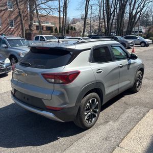 CHEVROLET TRAILBLAZER LT - 8