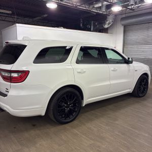 DODGE DURANGO R/T - 10