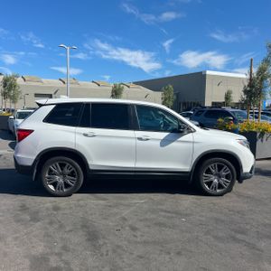 2019 Honda PASSPORT EX-L — фото 10