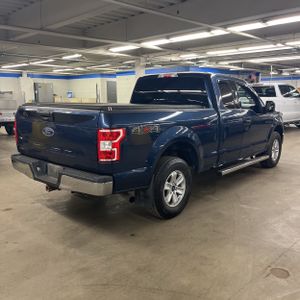 FORD F-150 XLT - 5