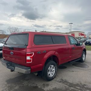 FORD F-150 XLT - 8