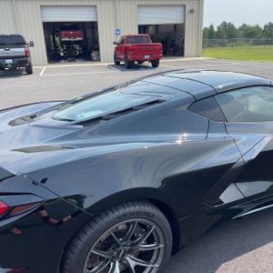 2021 Chevrolet CORVETTE STINGRAY 照片 9